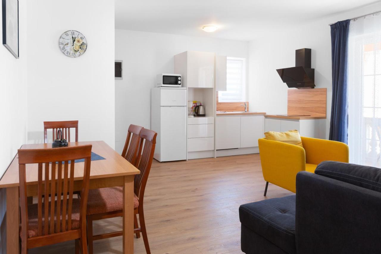 Marco Polo Apartment Медулин Екстериор снимка