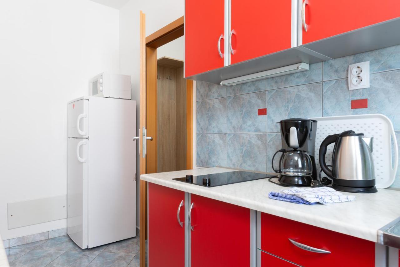 Marco Polo Apartment Медулин Екстериор снимка