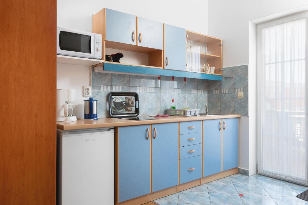 Marco Polo Apartment Медулин Екстериор снимка