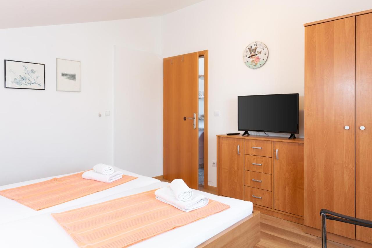 Marco Polo Apartment Медулин Екстериор снимка