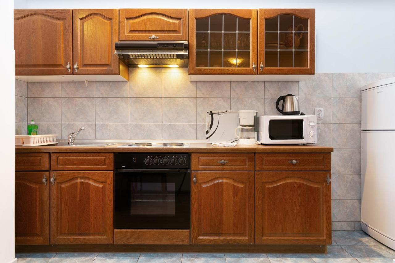 Marco Polo Apartment Медулин Екстериор снимка
