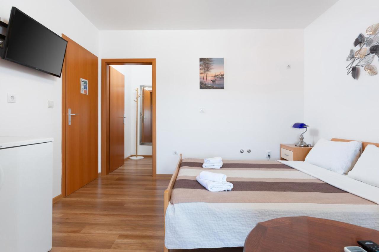 Marco Polo Apartment Медулин Екстериор снимка