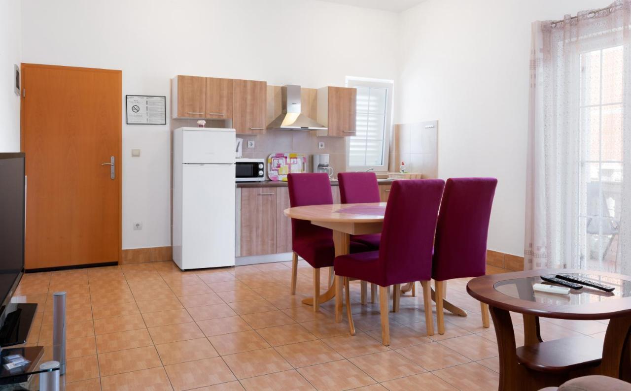 Marco Polo Apartment Медулин Екстериор снимка
