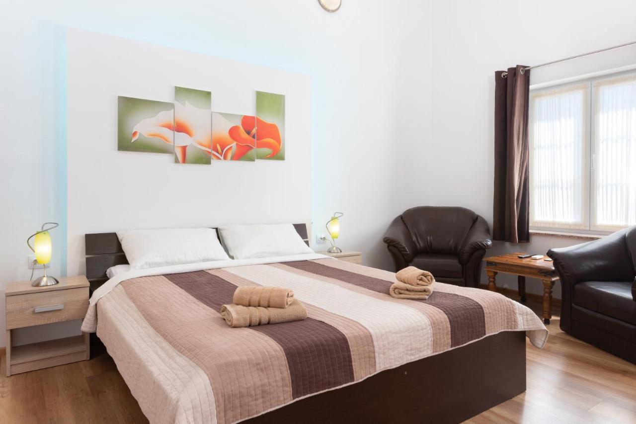 Marco Polo Apartment Медулин Екстериор снимка