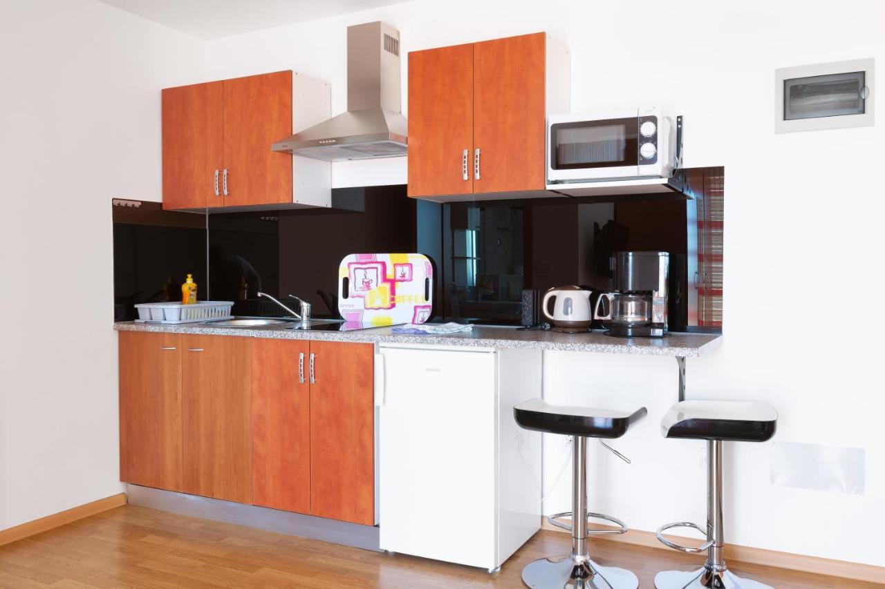Marco Polo Apartment Медулин Екстериор снимка