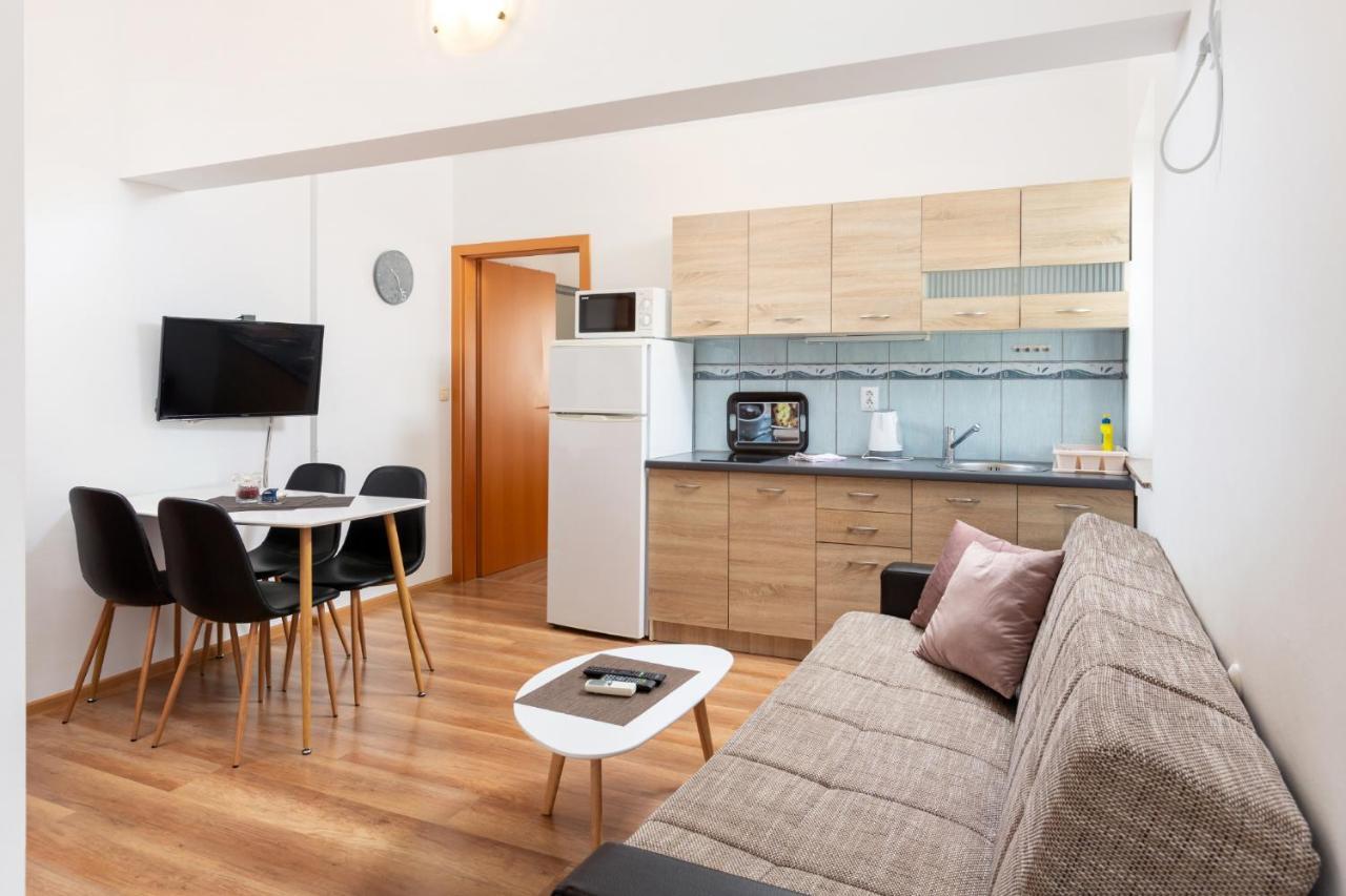 Marco Polo Apartment Медулин Екстериор снимка