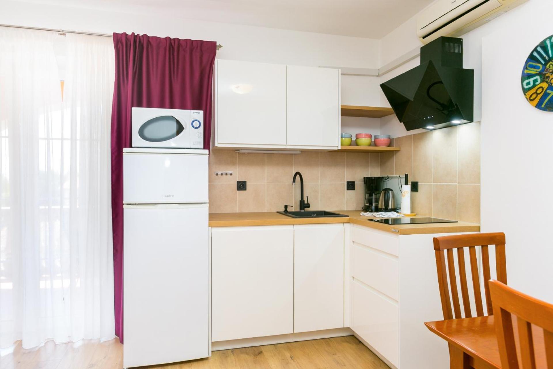 Marco Polo Apartment Медулин Екстериор снимка