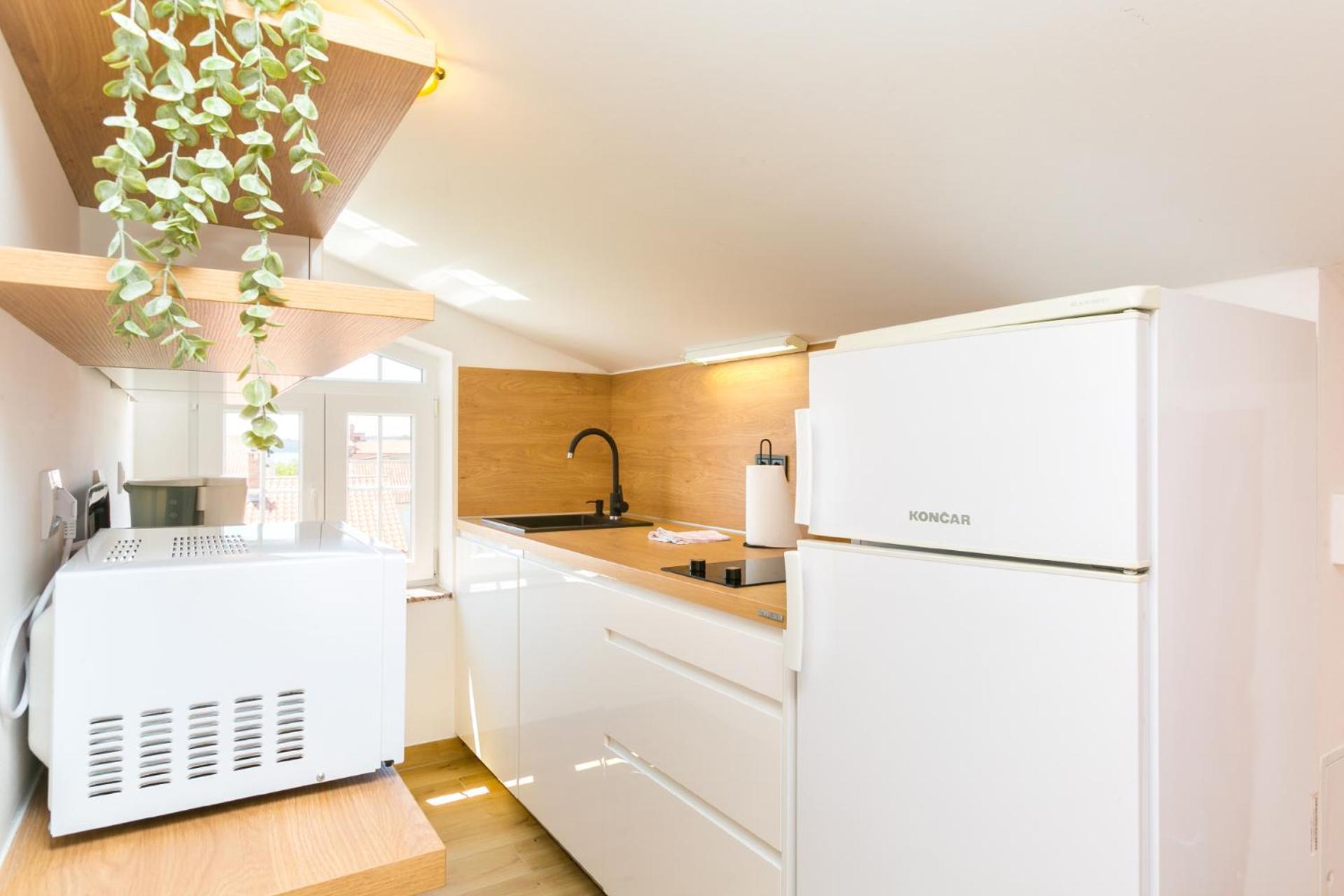 Marco Polo Apartment Медулин Екстериор снимка