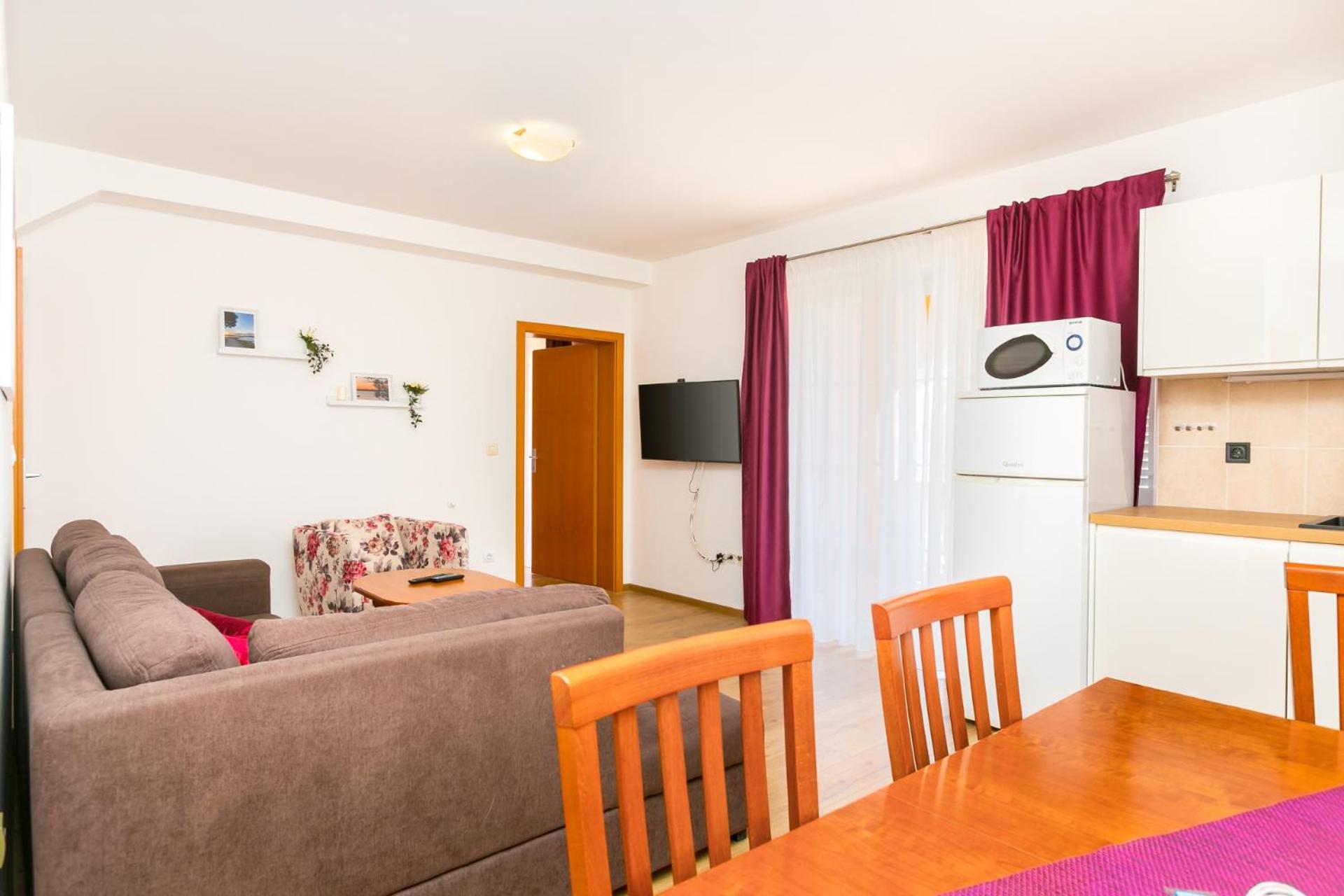 Marco Polo Apartment Медулин Екстериор снимка